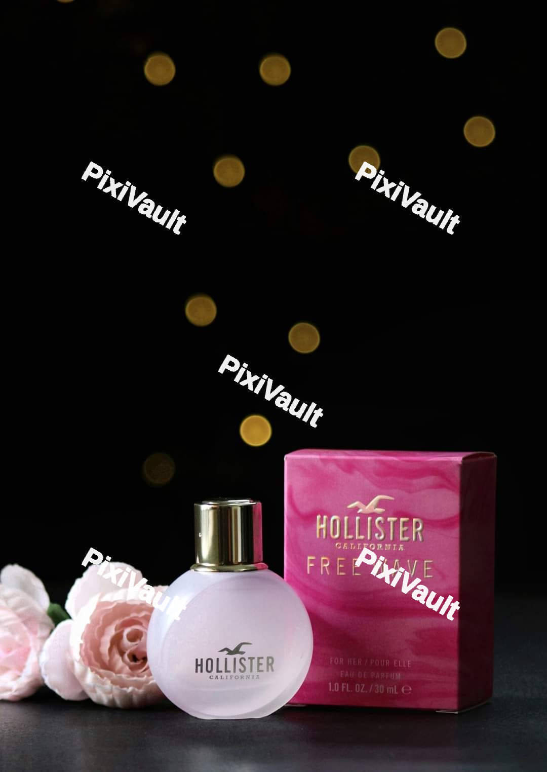 Hollister perfume
